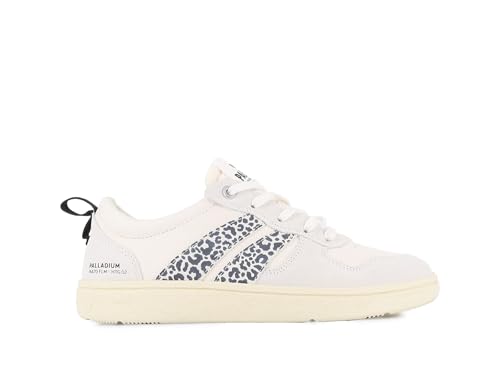 Palladium Unisex Pallacup Ankle Boot, Cream/Snow Leopard, 42 EU Palladium Unisex Pallacup Ankle Boot, Cream/Snow Leopard, 42 EU von Palladium
