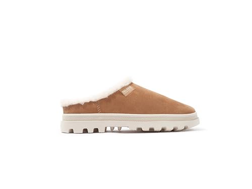 Palladium Unisex Palladune Hausschuh, Dear Brown, 44 EU Palladium Unisex Palladune Hausschuh, Dear Brown, 44 EU von Palladium