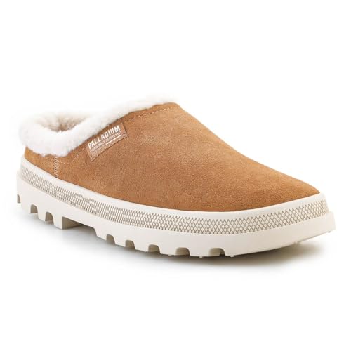 Palladium Unisex Palladune Hausschuh, Dunkelbraun, 41 EU von Palladium