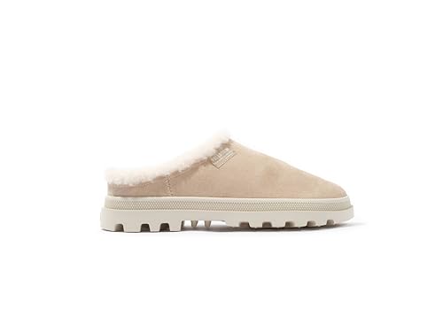 Palladium Unisex Palladune Pantoletten, Warmer Sand, 42 EU Palladium Unisex Palladune Pantoletten, Warmer Sand, 42 EU von Palladium