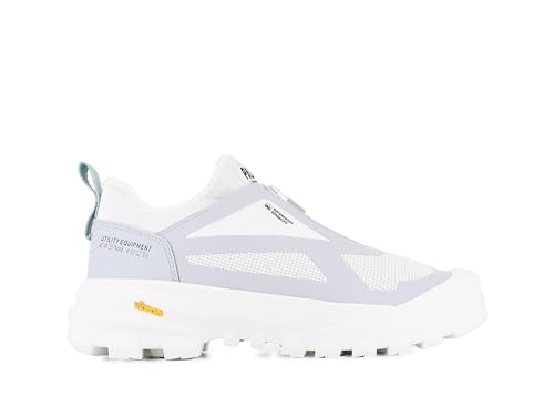 Palladium Unisex Pallarider Amphi WPA Ankle Boot, Star White, 40 EU von Palladium