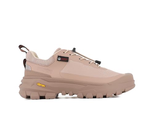 Palladium Unisex Pallarider Lo Tx WPA Ankle Boot, Sand Flow, 38 EU von Palladium