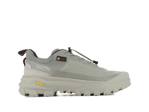 Palladium Unisex Pallarider Lo Tx WPA Ankle Boot, Vetiver, 41 EU von Palladium