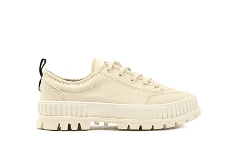 Palladium Pallashock Lo Org 2~Sahara, 41EU von Palladium