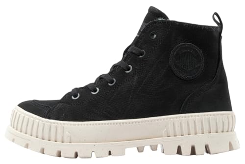 Palladium Unisex Pallashock Ankle Boot, Schwarz, 41 EU Palladium Unisex Pallashock Ankle Boot, Schwarz, 41 EU von Palladium
