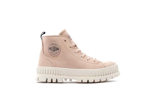 Palladium Unisex Pallashock Ankle Boot, klar, 36 EU Palladium Unisex Pallashock Ankle Boot, klar, 36 EU von Palladium