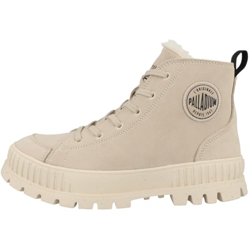 Palladium Unisex Pallashock Ankle Boot, klar, 47 EU von Palladium