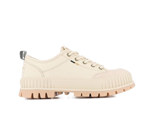 Palladium Unisex Pallashock Michigan Stiefelette, gebrochenes weiß, 39.5 EU von Palladium