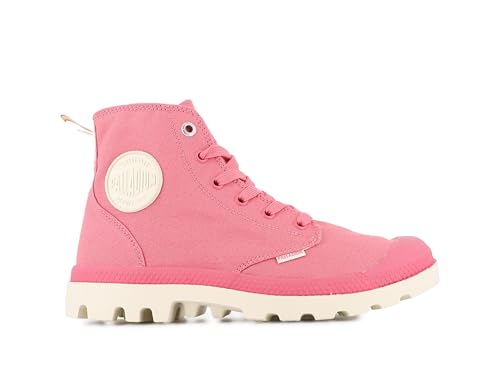 Palladium Unisex Pampa Ankle Boot, Berry Shake, 37 EU von Palladium