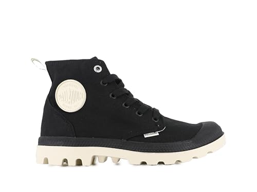 Palladium Unisex Pampa Ankle Boot, Black, 39 EU von Palladium