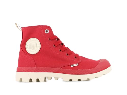 Palladium Unisex Pampa Ankle Boot, Chili Pepper, 38 EU von Palladium