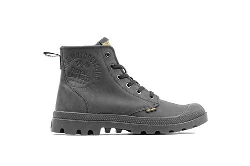 Palladium Unisex Pampa Ankle Boot, Schwarz, 42 EU Palladium Unisex Pampa Ankle Boot, Schwarz, 42 EU von Palladium