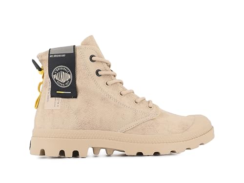 Palladium Unisex Pampa Ankle Boot, WARM Sand, 38 EU von Palladium
