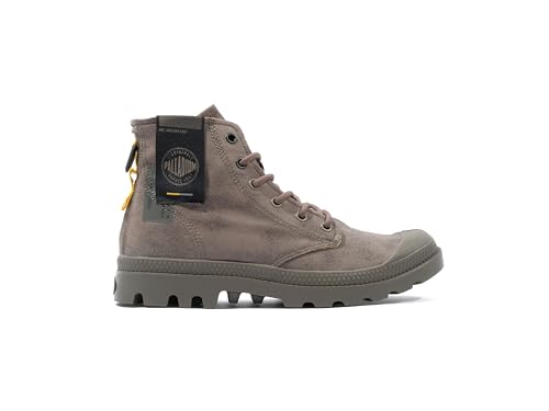 Palladium Unisex Pampa Ankle Boot, braun, 39 EU von Palladium