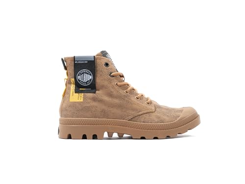 Palladium Unisex Pampa Ankle Boot, braun, 42 EU Palladium Unisex Pampa Ankle Boot, braun, 42 EU von Palladium