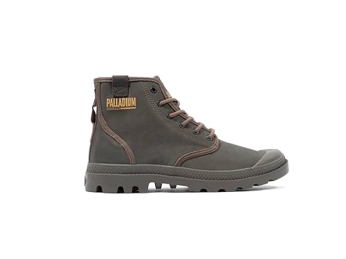 Palladium Unisex Pampa Ankle Boot, braun, 43 EU Palladium Unisex Pampa Ankle Boot, braun, 43 EU von Palladium