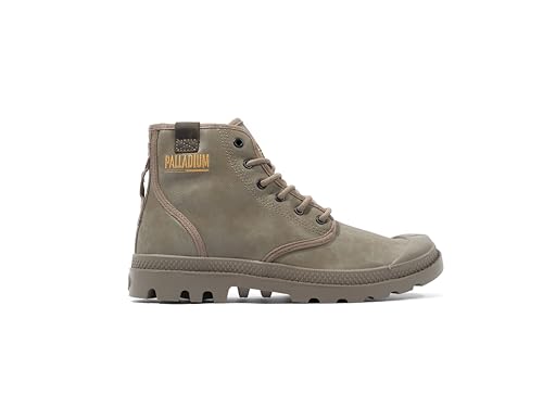 Palladium Unisex Pampa Ankle Boot, grün, 44 EU von Palladium