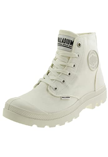 Palladium, PAMPA MONOCHROME, Sneaker Boots Unisex, Weiß, 37, EU von Palladium