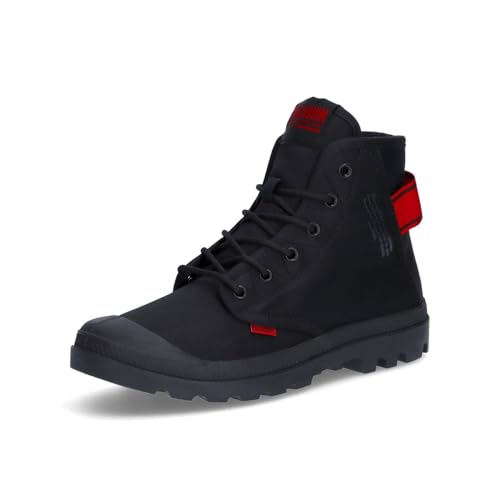 Palladium Unisex Pampa Hi Dare Ii Stiefelette, Schwarz, 42 EU von Palladium