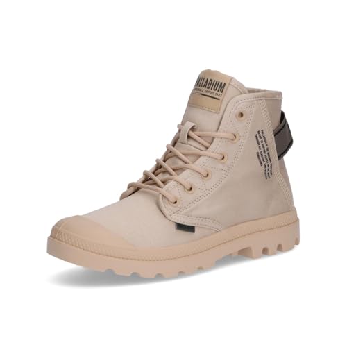 Palladium Unisex Pampa Hi Dare Ii Stiefelette, beige, 38 EU von Palladium