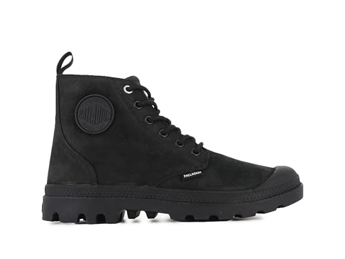 Palladium Unisex Pampa Hi NBK Stiefelette, Schwarz, 40 EU von Palladium