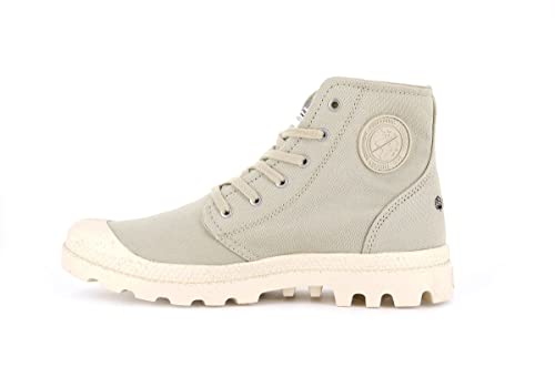 PALLADIUM, Pampa HI Organic II, Unisex Sneaker, Grün, 38, EU von Palladium