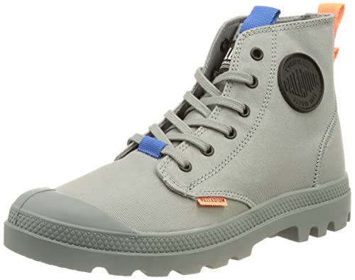 Palladium Unisex Pampa Mono Metro Sneaker, Monument, 46 EU von Palladium