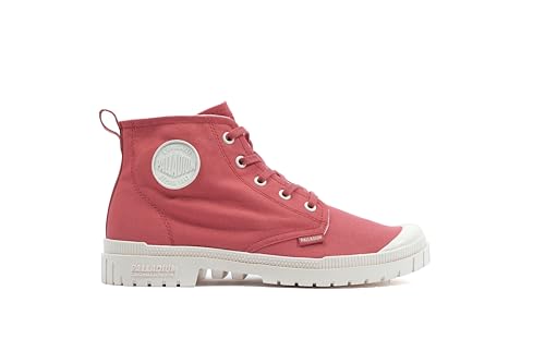 Palladium Unisex Pampa SP20 HI CVS Sneaker, Mineral RED, 39 EU von Palladium