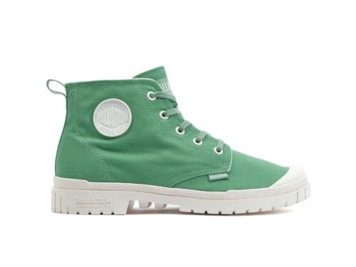 Palladium Unisex Pampa SP20 HI CVS Sneaker, Vintage Green, 46 EU von Palladium