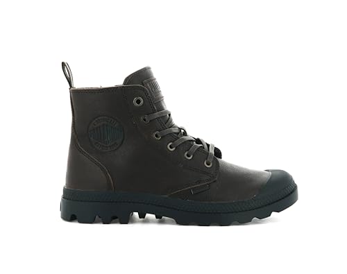 Palladium, PAMPA ZIP LEATHER, Sneaker Boots Unisex, Schwarz, EU 42 von Palladium