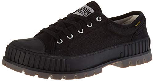 Palladium Unisex Plshock Og U Hohe Sneaker, Schwarz (Black 315), 37 EU von Palladium