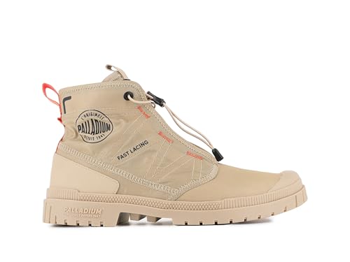 Palladium Unisex Sp20 Ankle Boot, Desert, 36 EU von Palladium