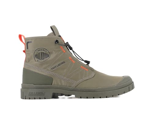 Palladium Sp20 Travel Hi~Dusky Green, 47EU von Palladium