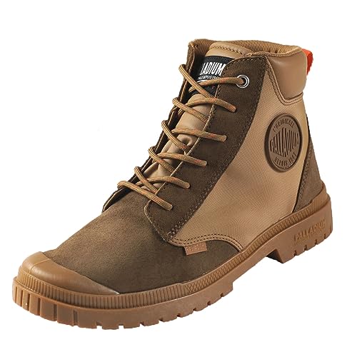 Palladium Unisex Sp20 Sc Wpn Outdoor boots, Braun, 36 EU von Palladium