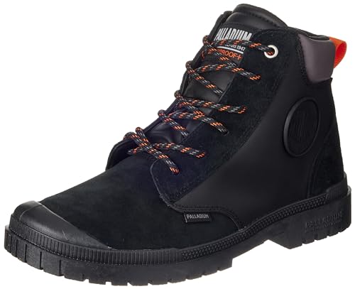 Palladium Unisex Sp20 Sc Wpn Outdoor boots, Schwarz, 39 EU von Palladium