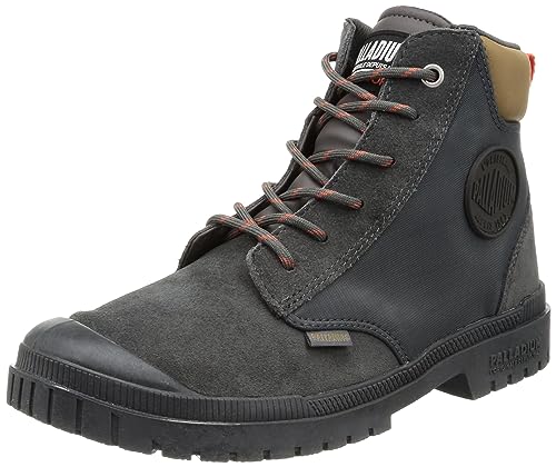 Palladium Unisex Sp20 Sc Wpn Outdoor boots, Grau, 36 EU von Palladium