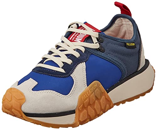 Palladium, TROOP RUNNER, Sneaker, Unisex, Blau, 36, EU von Palladium