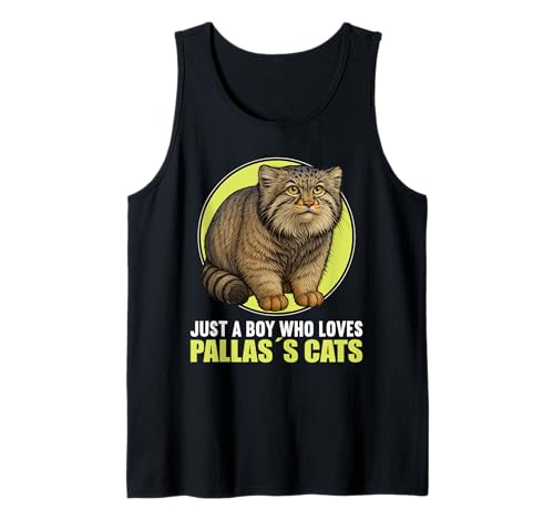 Herren Pallaskatzen Manul Pallaskatze Tank Top Herren Pallaskatzen Manul Pallaskatze Tank Top von Pallaskatzen Manul Pallaskatze Tier Shop