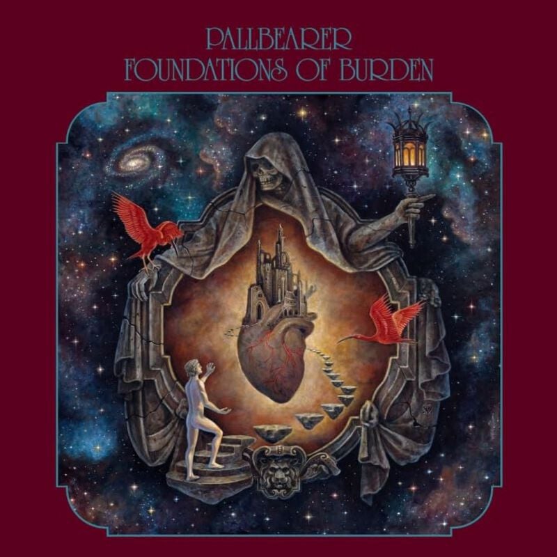 Pallbearer Foundations of Burden (2025 Redux) CD multicolor von Pallbearer