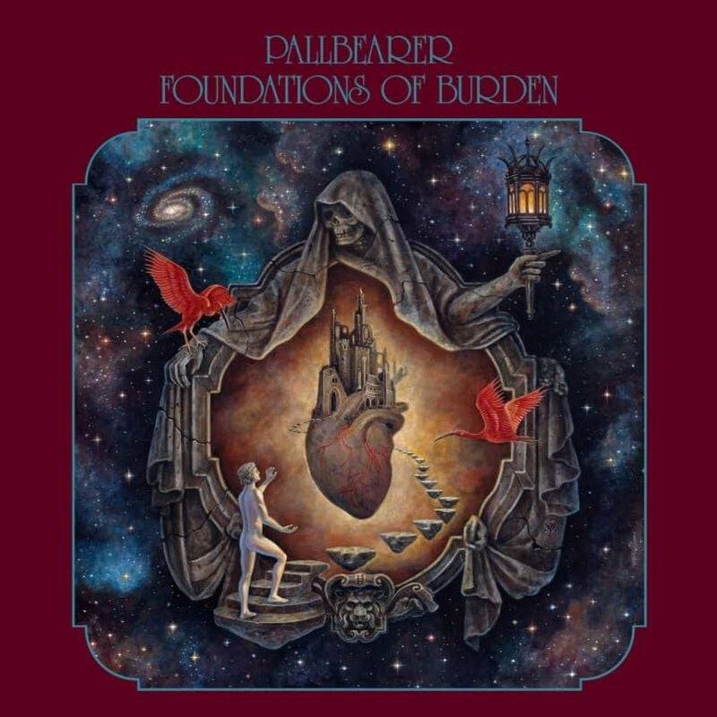 Pallbearer Foundations of Burden (2025 Redux) CD multicolor von Pallbearer