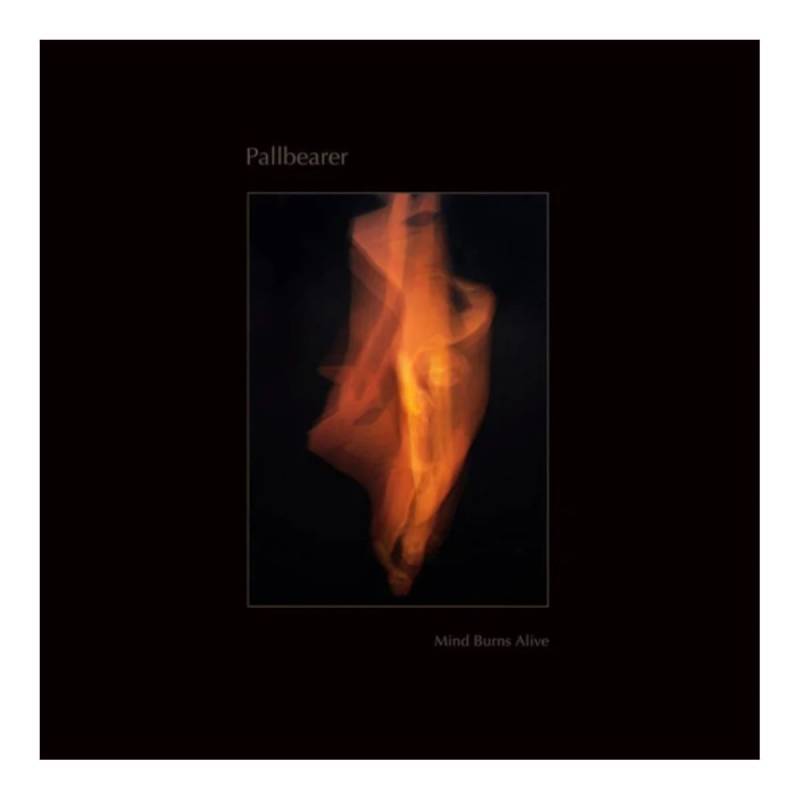 Pallbearer Mind Burns Alive CD multicolor von Pallbearer