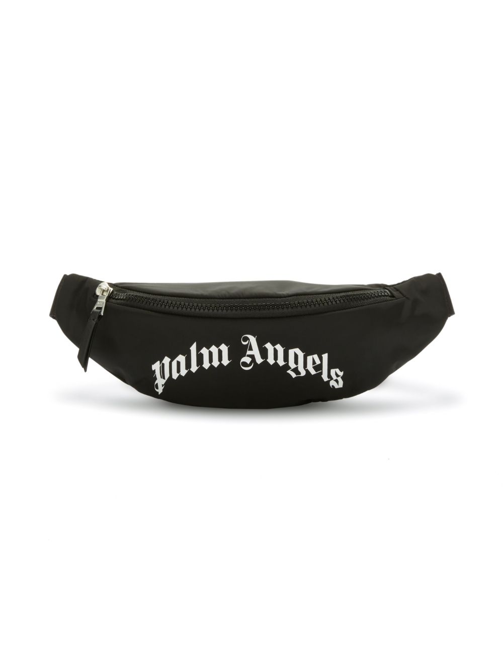 Palm Angels Kids Gürteltasche mit Logo-Print - Schwarz von Palm Angels Kids