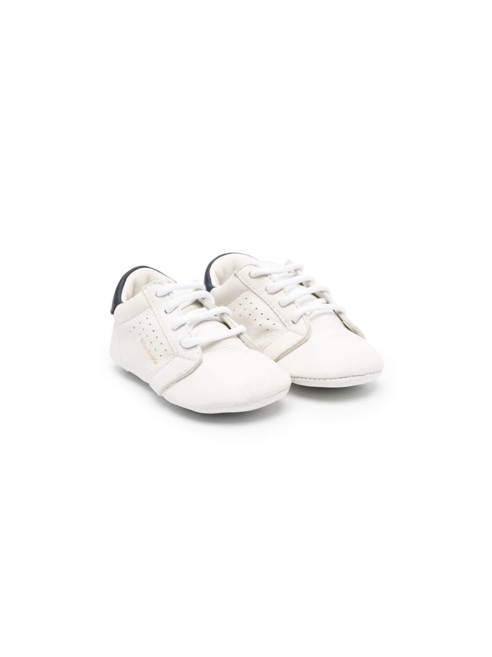 Palm Angels Kids Klassische Slip-On-Sneakers - Weiß von Palm Angels Kids