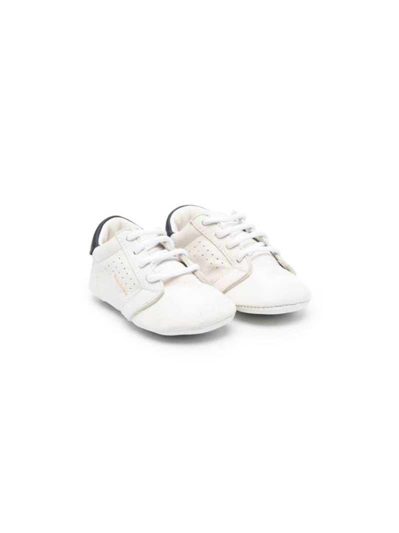 Palm Angels Kids Klassische Slip-On-Sneakers - Weiß von Palm Angels Kids