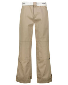 Herren Chinohose REVERSED WAISTBAND CHINO PANT von Palm Angels