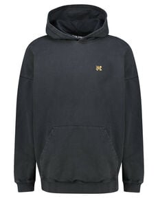 Herren Hoodie BACK BURNING MONOGRAMM HOODY von Palm Angels