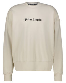 Herren Sweatshirt LOGO CREWNECK von Palm Angels