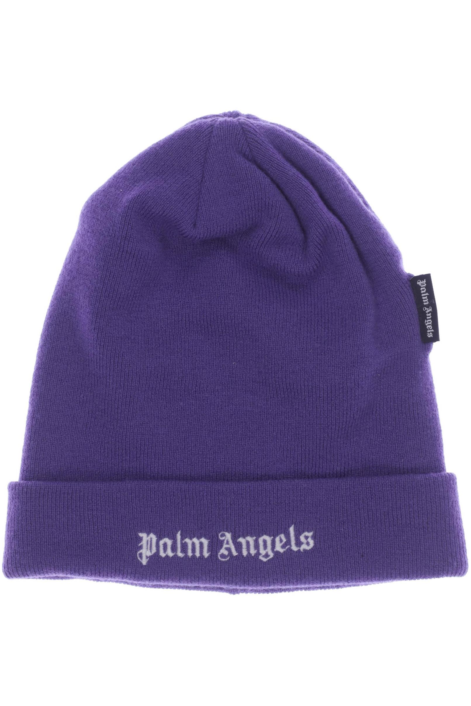 Palm Angels Herren Hut/Mütze, flieder von Palm Angels
