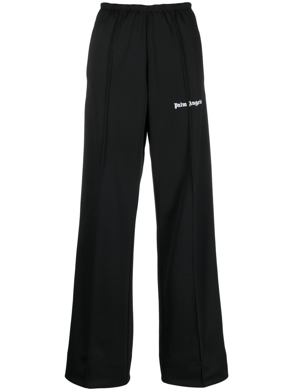 Palm Angels Jogginghose mit Logo-Print - Schwarz von Palm Angels