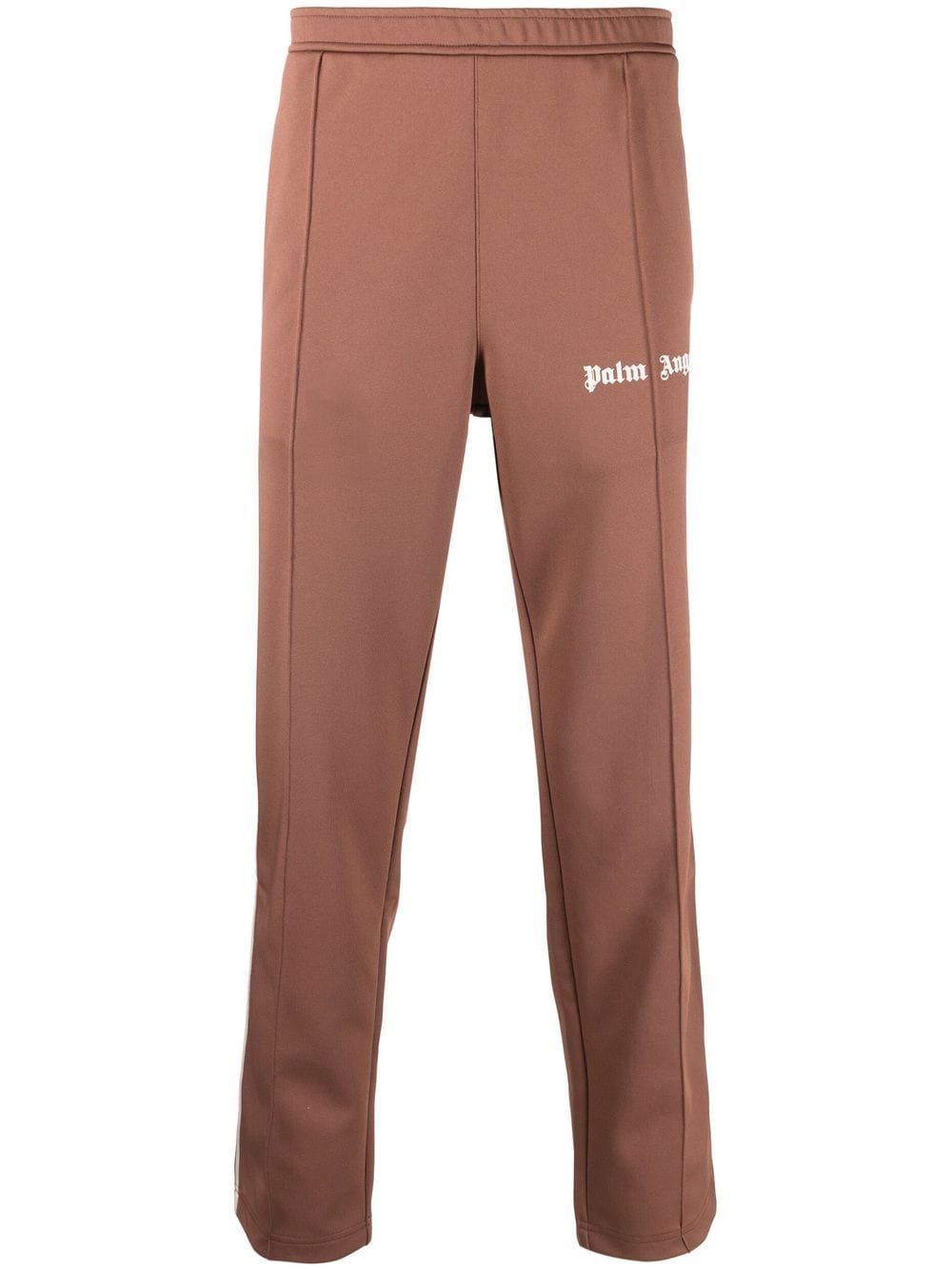 Palm Angels Jogginghose mit Streifen - Braun von Palm Angels